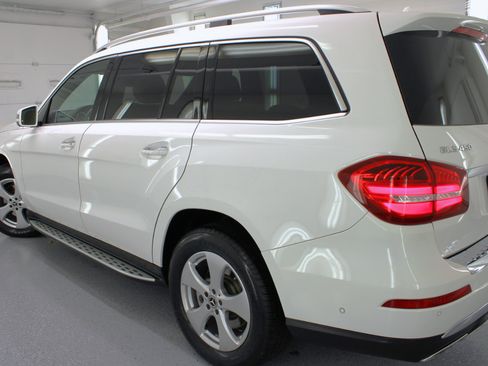 Used 2018 Mercedes-Benz GLS 450 4MATIC image 16