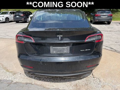 Used 2022 Tesla Model 3 Long Range AWD/4WD image 6