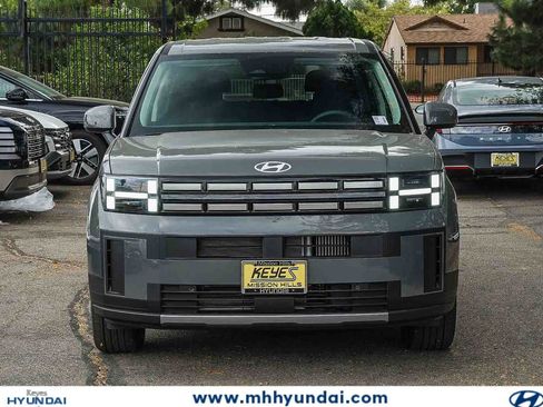 New 2026 Hyundai Santa Fe SE FWD image 2