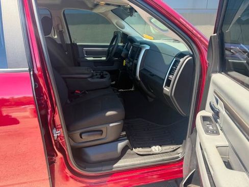 Used 2020 RAM 1500 Classic Warlock w/ Electronics Group AWD/4WD image 10