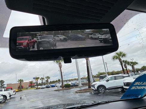 Used 2020 Nissan Armada Platinum w/ Captain's Chairs Package image 23