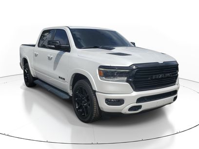 Used 2022 RAM 1500 Laramie