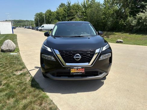 Used 2023 Nissan Rogue SV AWD/4WD image 12