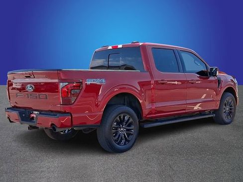 Used 2024 Ford F150 Lariat w/ Equipment Group 502A High AWD/4WD image 4