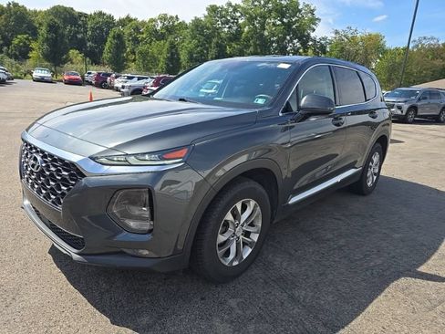 Used 2020 Hyundai Santa Fe SEL w/ Cargo Package AWD/4WD image 3