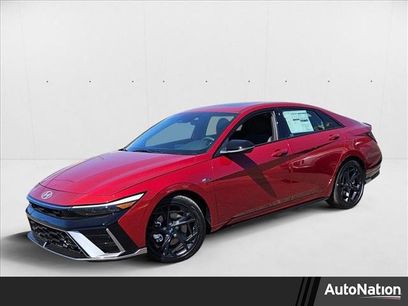New 2025 Hyundai Elantra N Line