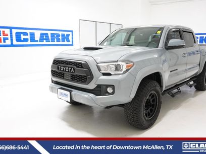 Used 2019 Toyota Tacoma TRD Sport