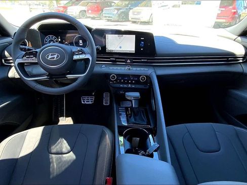 New 2026 Hyundai Elantra Sport FWD image 5