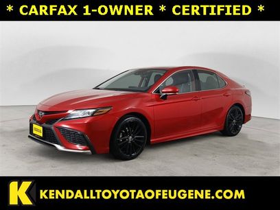 Used 2023 Toyota Camry XSE