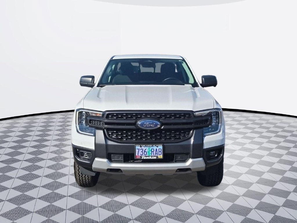 Certified 2024 Ford Ranger XLT AWD/4WD image 9