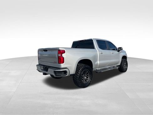 Used 2022 Chevrolet Silverado 1500 RST image 8