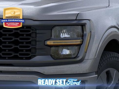 New 2025 Ford F150 STX w/ Equipment Group 200A image 18
