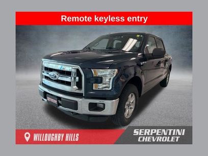 Used 2015 Ford F150 XLT w/ FX4 Off-Road Package