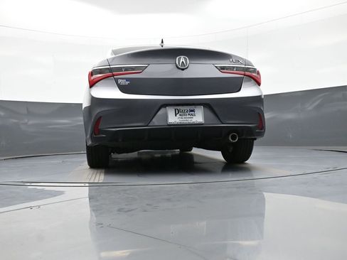 Certified 2022 Acura ILX w/ Premium Package FWD image 30