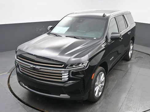 Used 2024 Chevrolet Tahoe High Country AWD/4WD image 40
