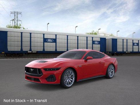 New 2026 Ford Mustang GT image 1