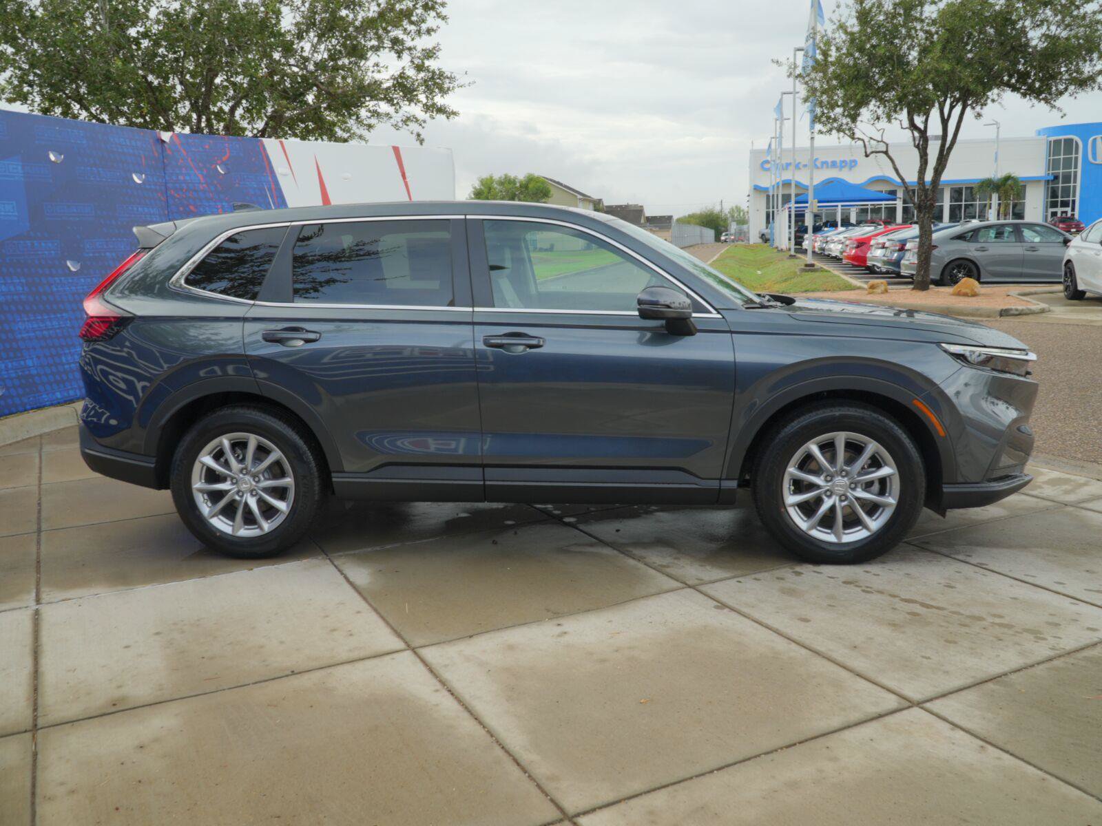 New 2027 Honda CR-V EX image 4