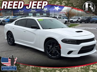Certified 2023 Dodge Charger GT w/ Blacktop Package