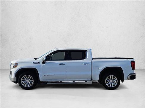 Used 2019 GMC Sierra 1500 SLT AWD/4WD image 9