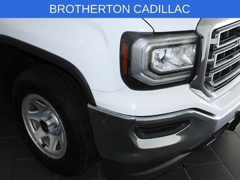 Used 2018 GMC Sierra 1500 2WD Regular Cab image 12