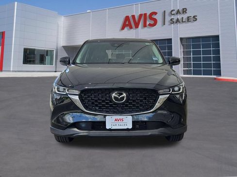 Used 2025 MAZDA CX-5 AWD 2.5 S w/ Select Package image 3