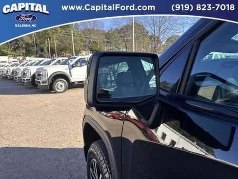 Used 2024 GMC Sierra 1500 AT4 w/ AT4 Premium Package image 12