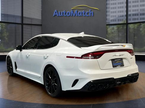 Used 2022 Kia Stinger GT2 w/ Scorpion Package image 9