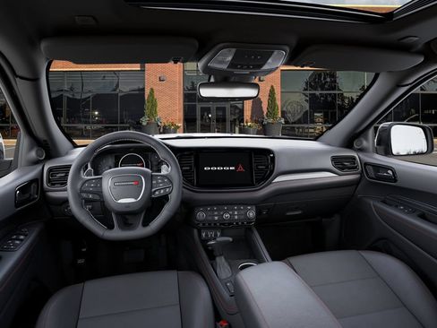 New 2026 Dodge Durango GT w/ Tow 'N Go Package AWD/4WD image 14