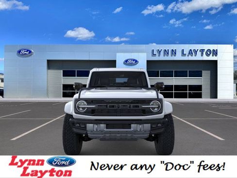 New 2025 Ford Bronco Raptor image 6