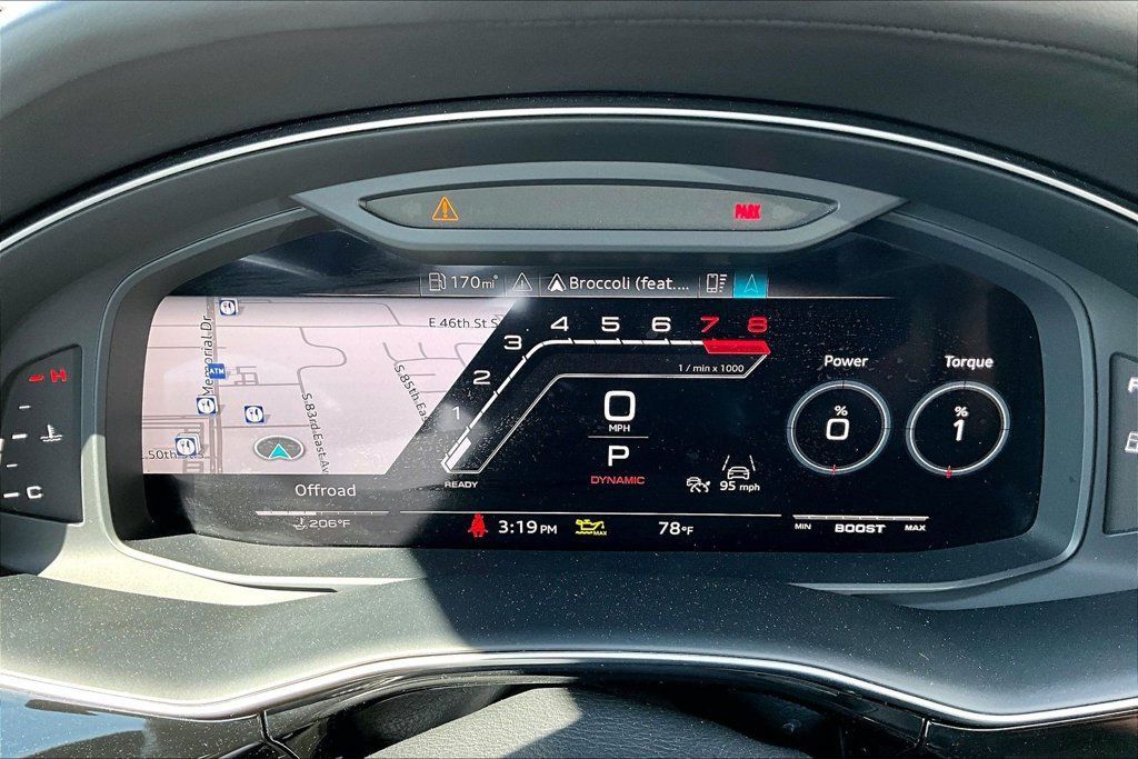 Used 2023 Audi RS Q8 AWD/4WD image 27