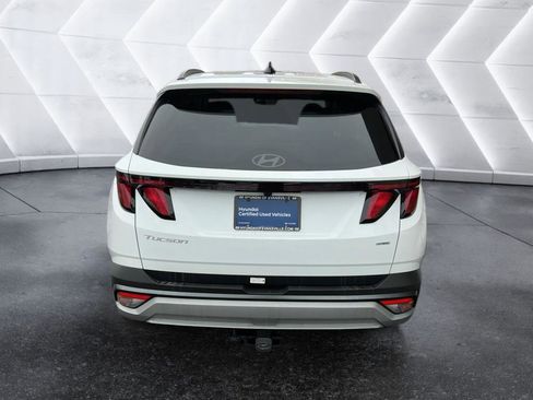 Certified 2026 Hyundai Tucson SEL image 6