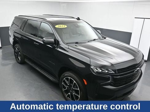 Used 2023 Chevrolet Tahoe RST w/ Max Trailering Package AWD/4WD image 20