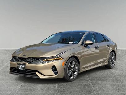 Used 2021 Kia K5 EX w/ EX Premium Package
