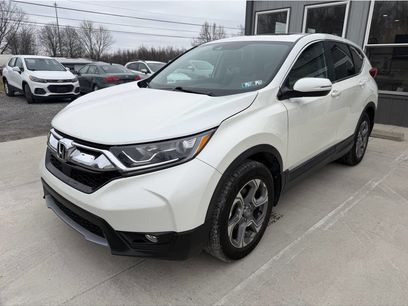Used 2018 Honda CR-V EX-L