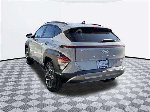New 2026 Hyundai Kona SEL Premium image 5