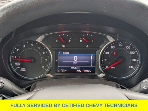 Used 2022 Chevrolet Equinox LT FWD image 19