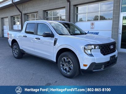 New 2025 Ford Maverick XLT w/ 4K Tow Package