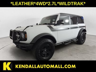 Used 2024 Ford Bronco Wildtrak