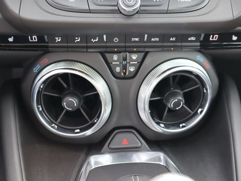 Used 2024 Chevrolet Camaro SS image 25