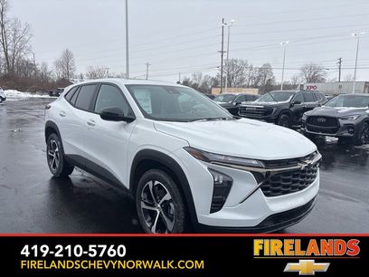 New 2026 Chevrolet Trax RS w/ Sunroof Package
