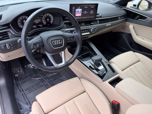 Used 2024 Audi A5 2.0T Premium Plus AWD/4WD image 16