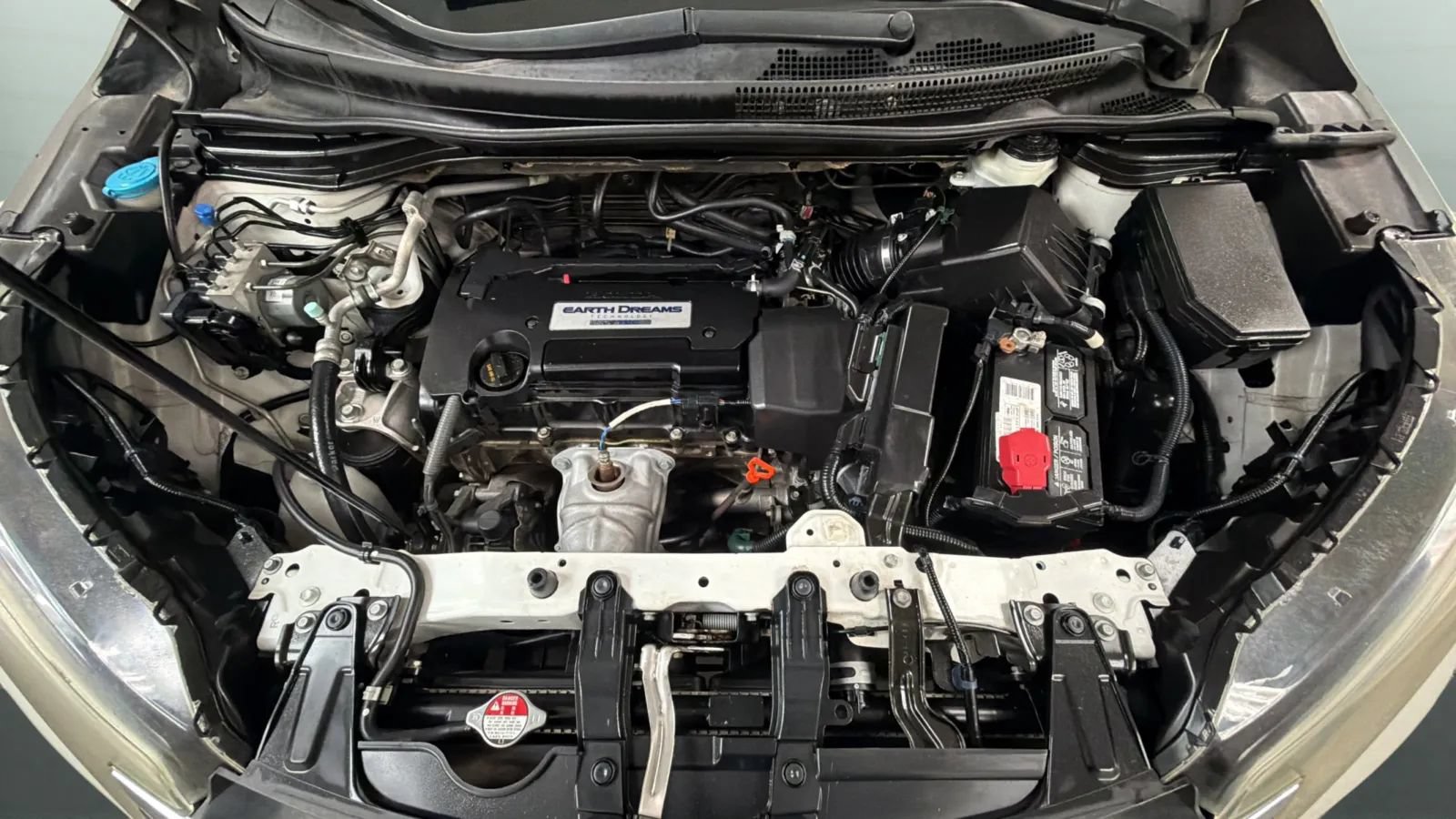 Used 2015 Honda CR-V LX image 22
