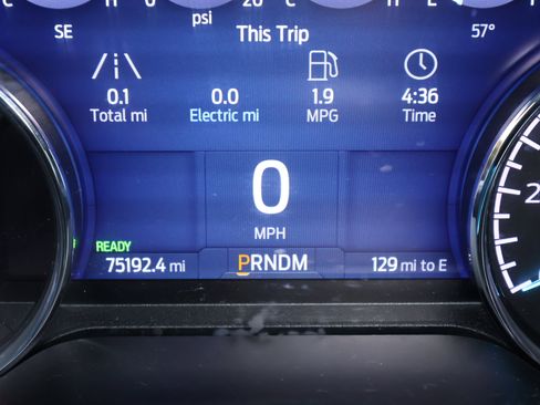 Used 2021 Ford F150 XLT w/ Equipment Group 302A High image 4