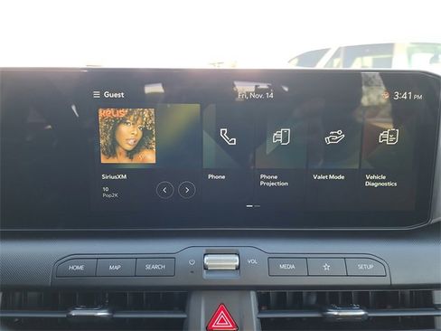 New 2025 Kia K4 LXS image 19