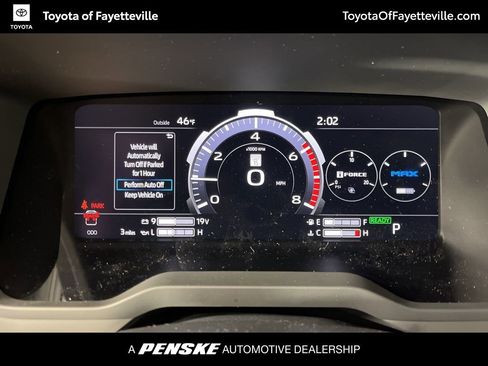 New 2026 Toyota Sequoia Limited image 39