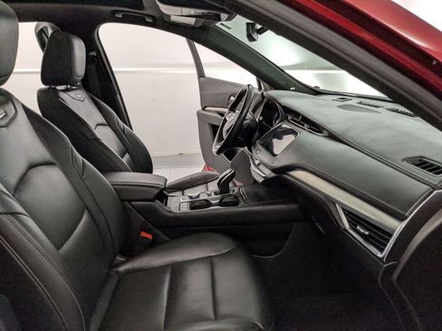 Used 2023 Cadillac XT4 Premium Luxury w/ Driver Assist Package image 21