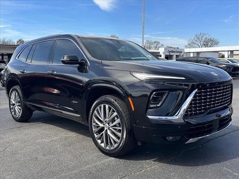 New 2026 Buick Enclave Avenir w/ Super Cruise Package FWD image 2