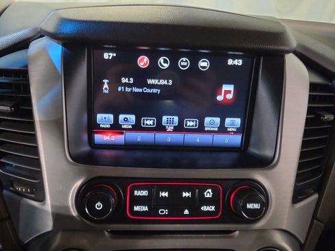 Used 2016 GMC Yukon SLE w/ HD Trailering Package AWD/4WD image 12
