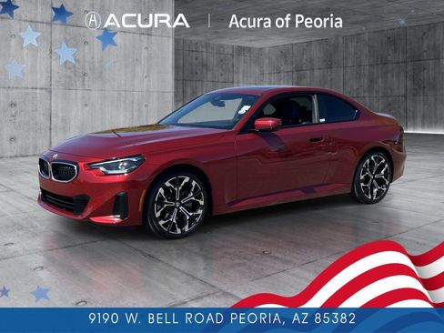 Used 2026 BMW 230i Coupe w/ Convenience Package RWD image 1