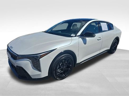 Used 2025 Kia K4 GT-Line Turbo image 7